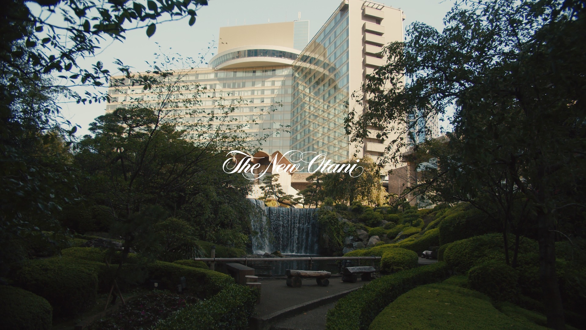 HOTEL NEW OTANI TOKYO -TOUR D ARGENT-