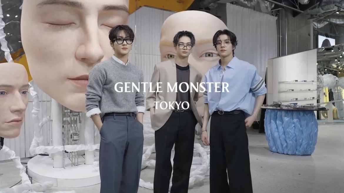 GENTLE MONSTAR1 Camera operation