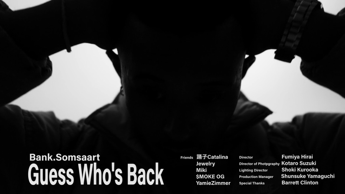Bank.Somsaart GuessWho’sBack