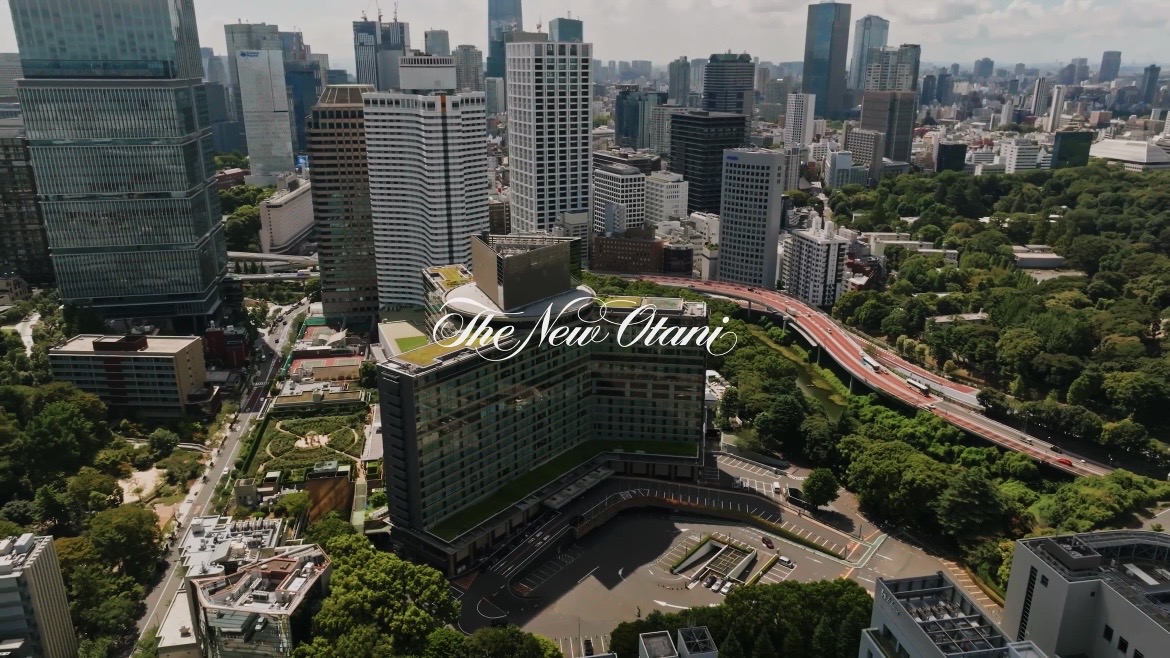 保護中: HOTEL NEW OTANI TOKYO 60th Anniversary